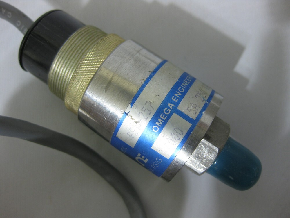 Omega Engineering Pressure Switch PSW-257