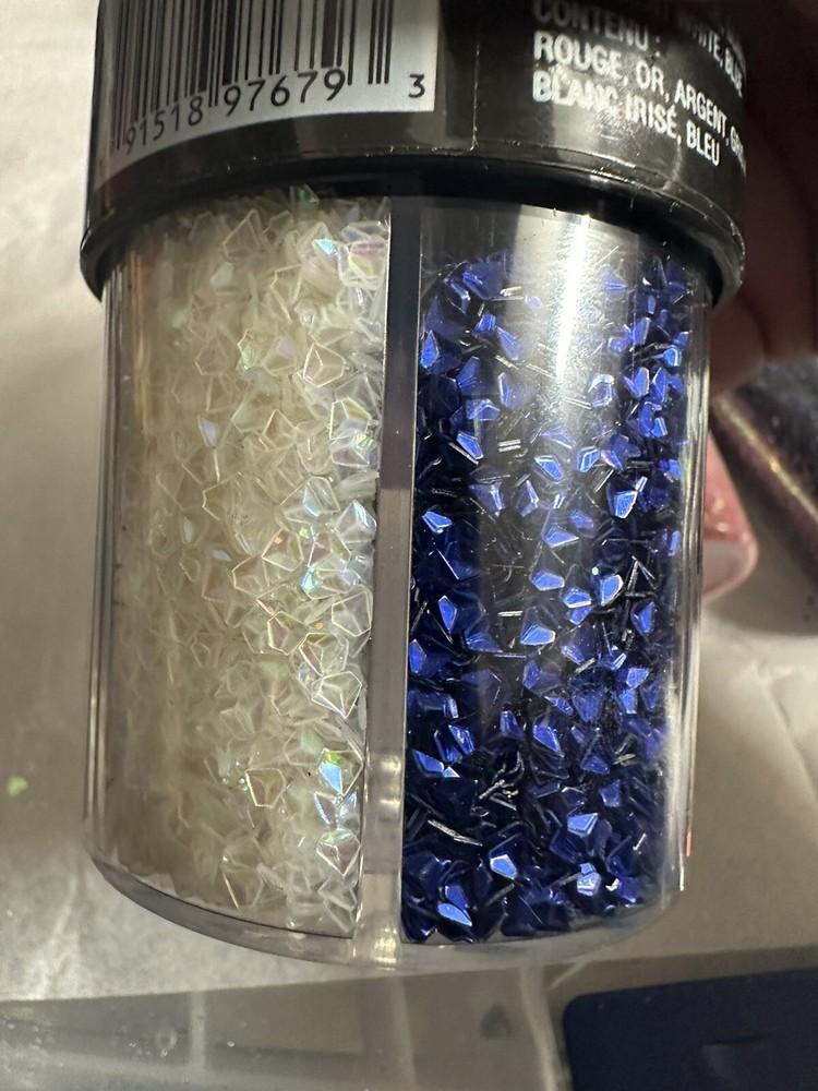 Chunky Glitter Lot Craft