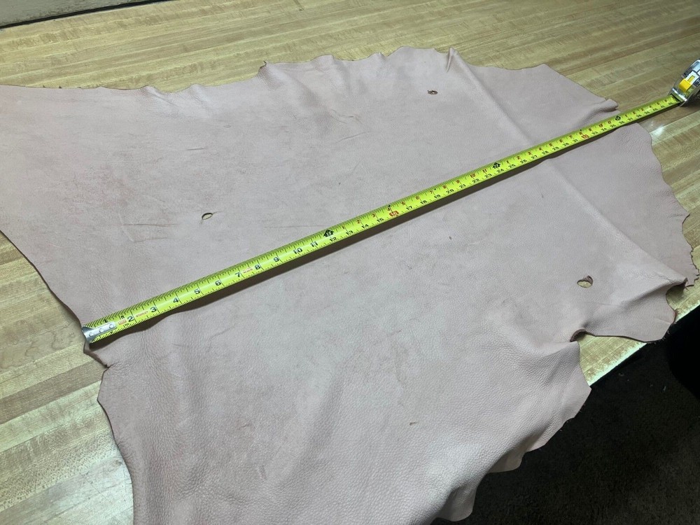 Top Grain Deer Leather #0018165 Row 150