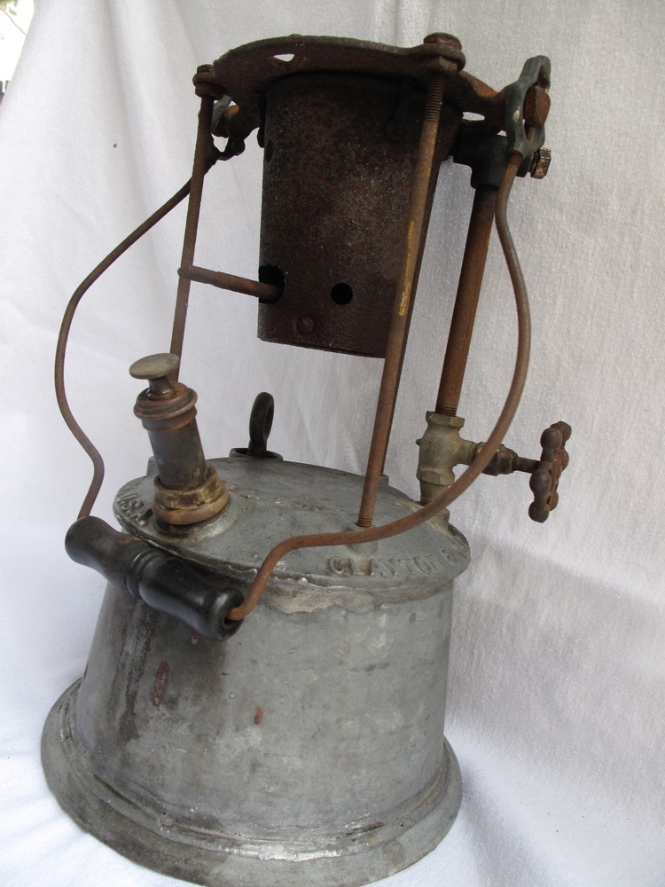 Clayton and Lambert smelter