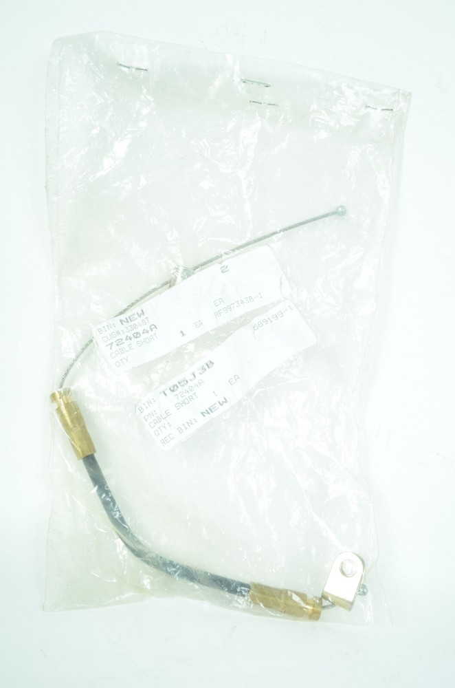 Tornado 72404A Cable Short Cascade Tool Head