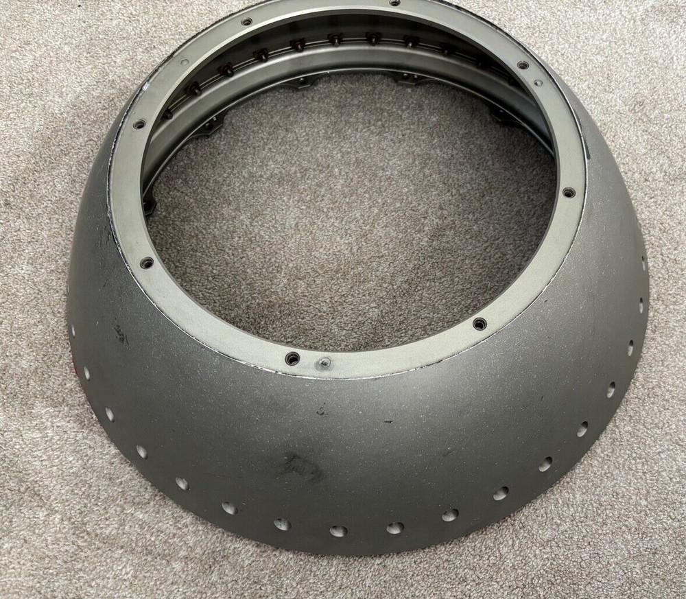 CFM56 Rear Spinner - Jet Engine / Jet Turbine Rear Spinner