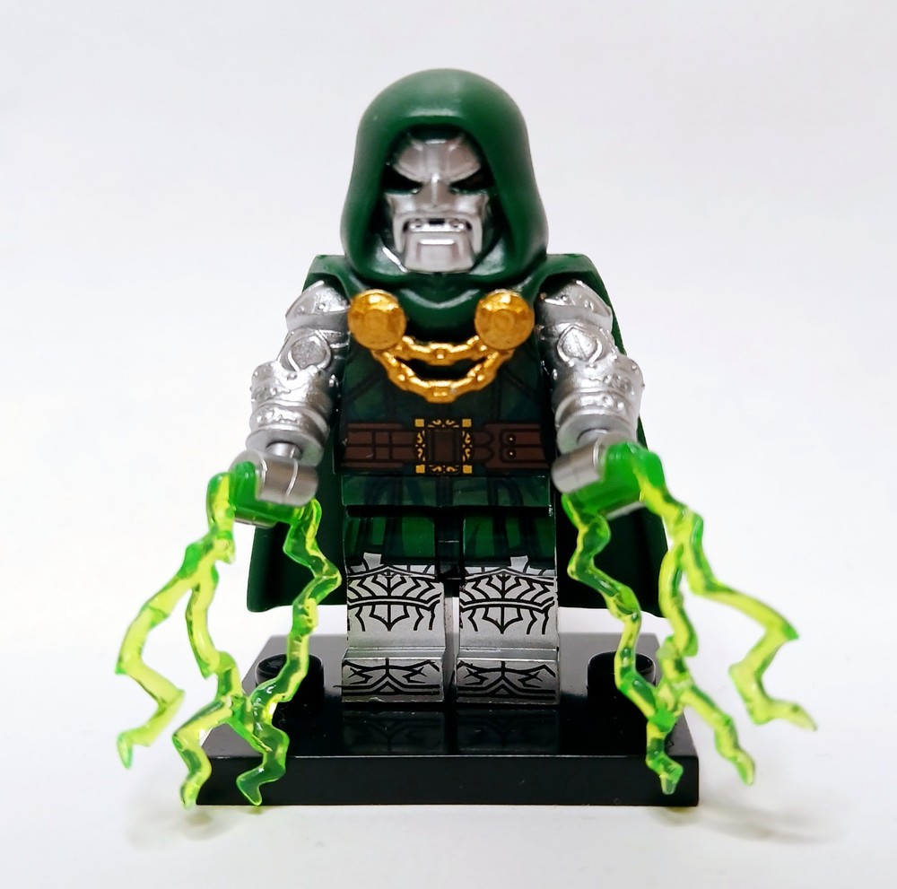 Dr. Doom Minifig