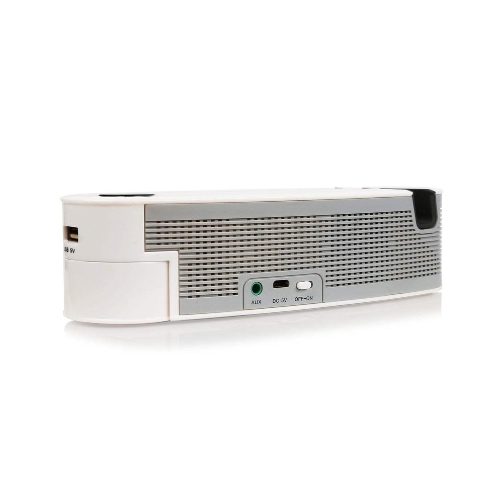 KOCASO Wireless Bracket Speaker with NFC and Hands-free Calling Function