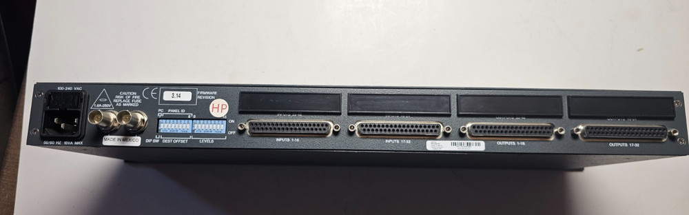 IMAGINE HARRIS RCP-GPI