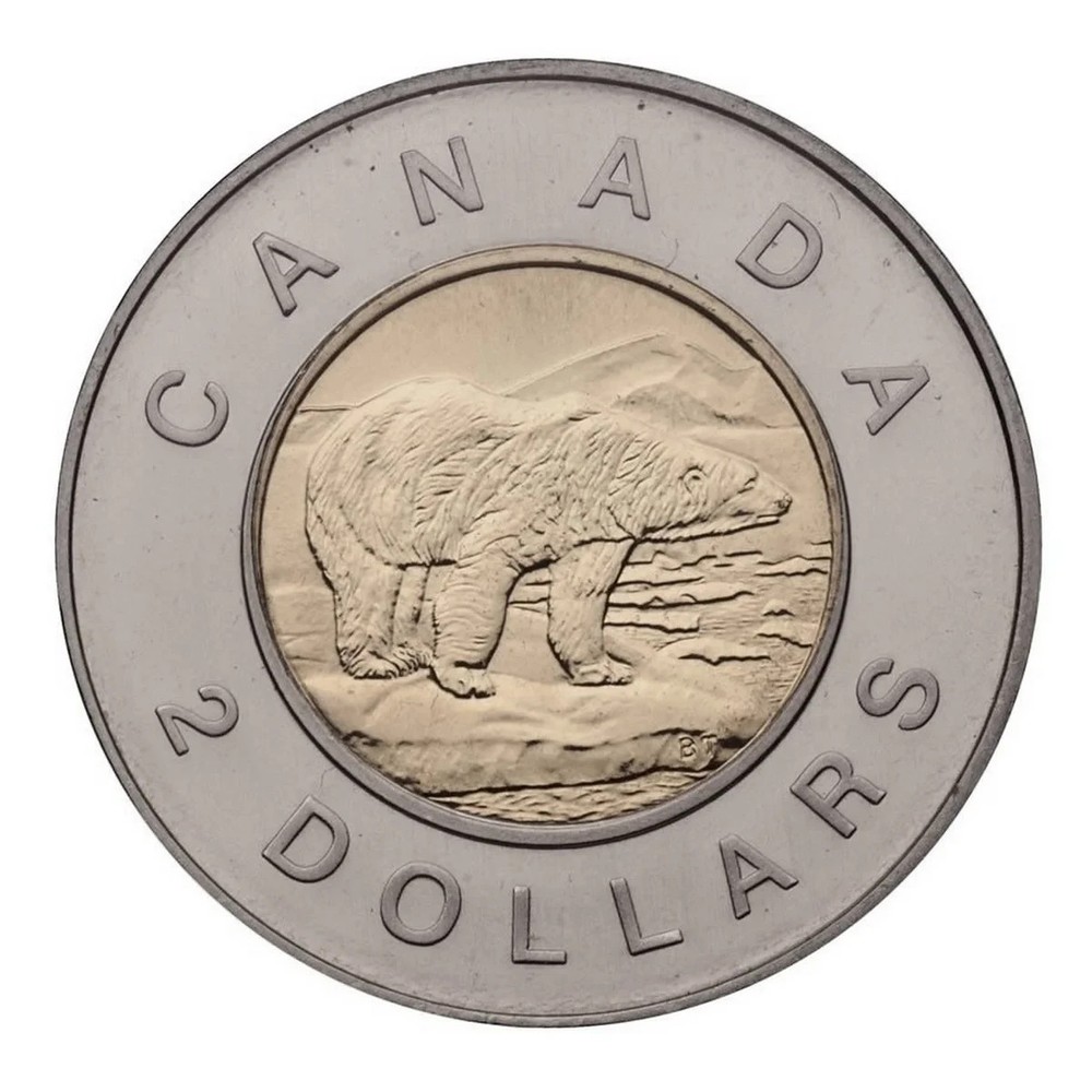 2000 Canada 7-Coin Specimen Set RCM with Box & COA