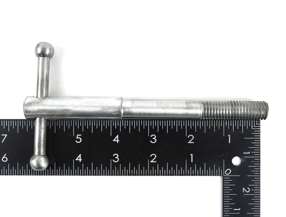 Powermatic 15" Drill Press Column Head Lock Lever Handle 1/2-13 Threads