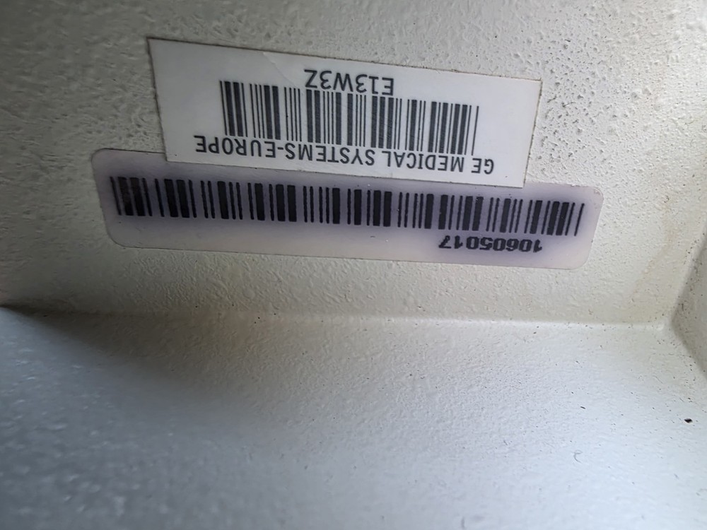 GE Advantx DRS Control Board