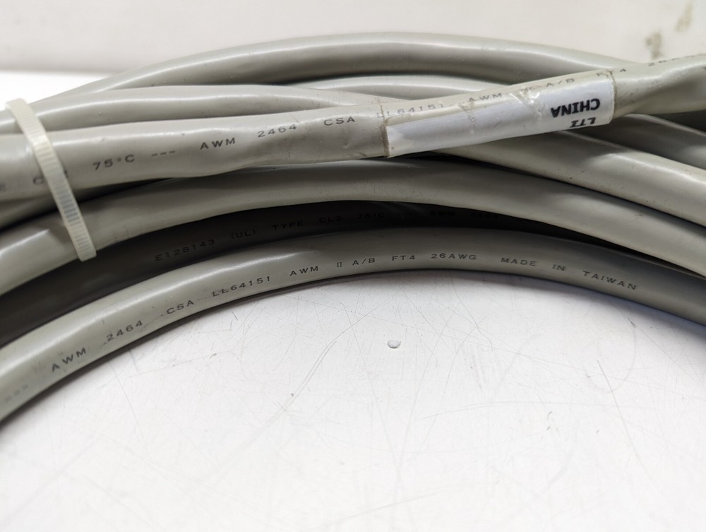 HP Hewlett Packard GPIB Interface Cable