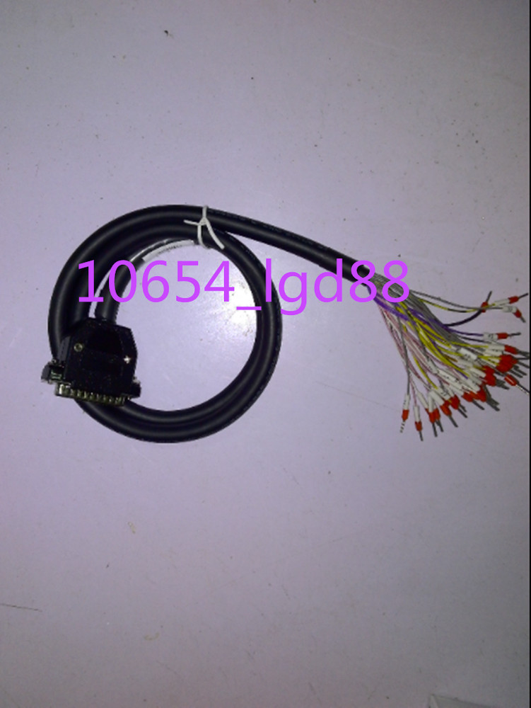 For Delta B2 Servo CN1  ASD-BCNDS0044-1M Control Line #10654