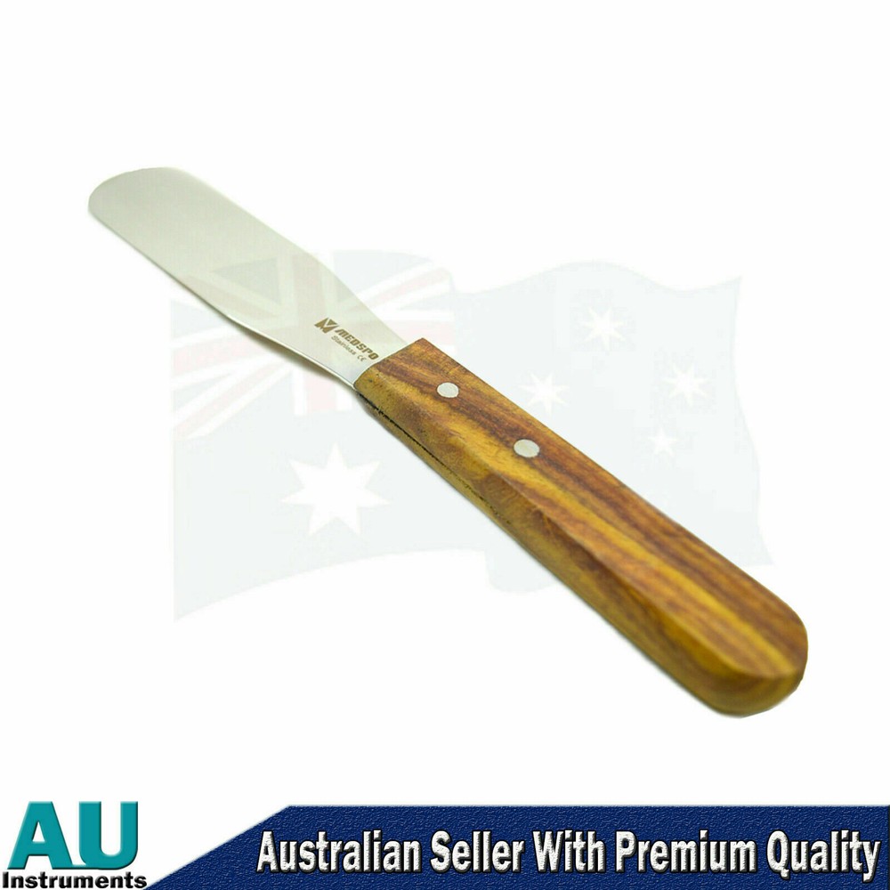 Dental Lab Technician Instruments Wax & Modelling Carvers Plastic Mixing Spatula