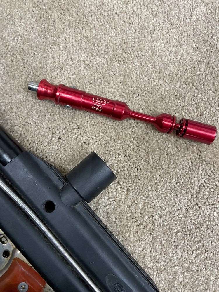 BROKEN Dye Auto cocker Paintball Gun