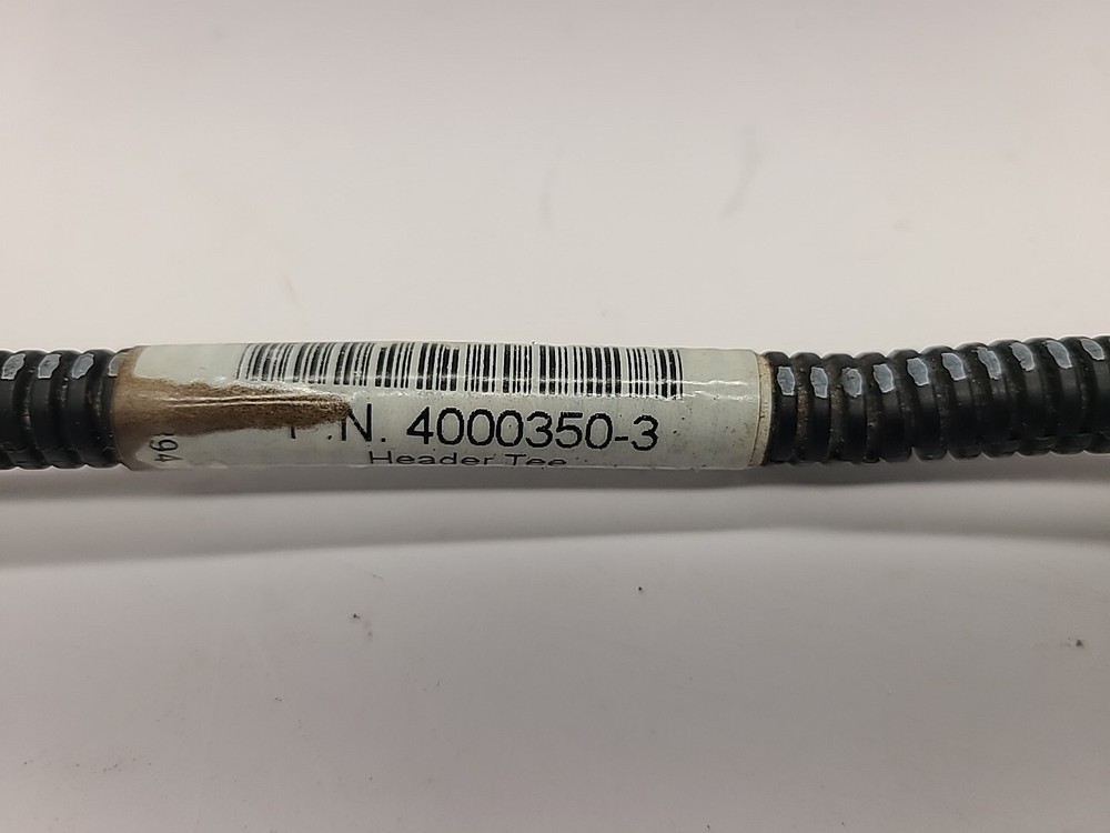 Ag Leader Header Tee Cable - 2.5ft 4000350-3_Precision Ag Harness