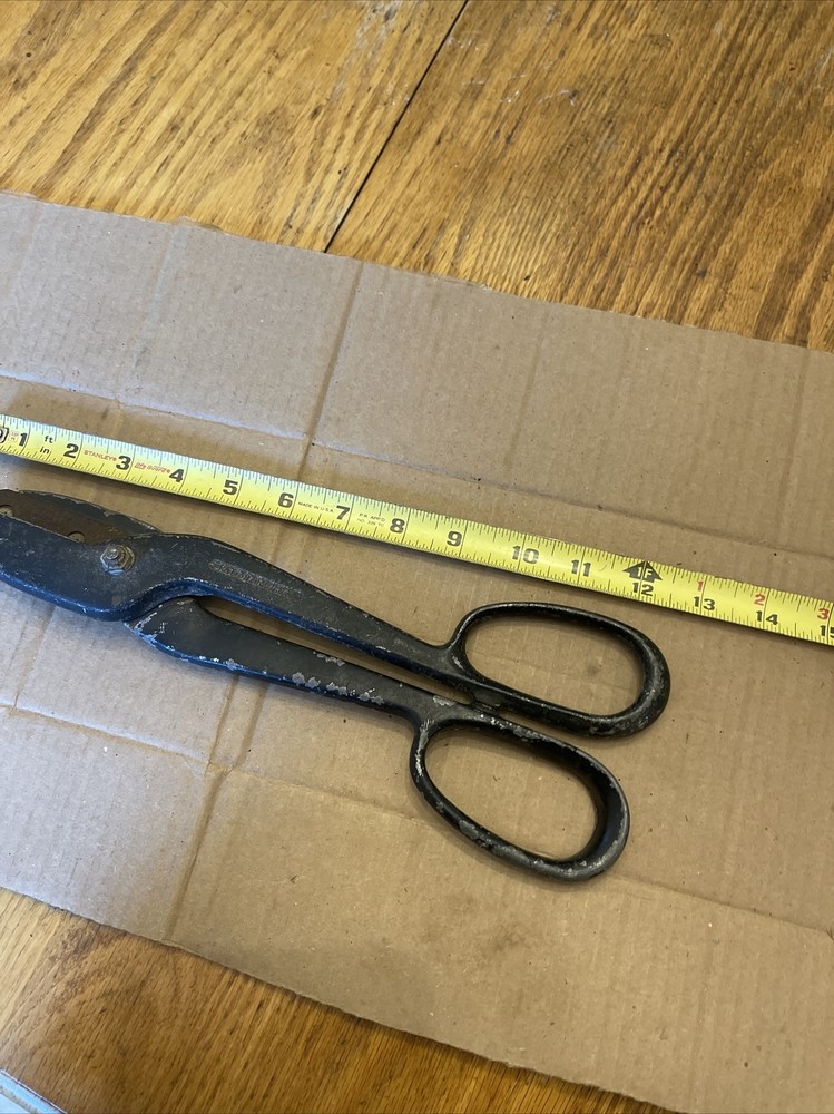 Vintage Stanley Shears 84-553