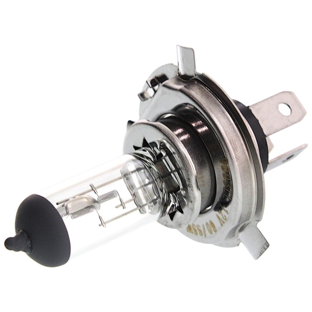 Set of 2 Pieces headlight bulbs 9003 Hi or Low Beam Type Halogen