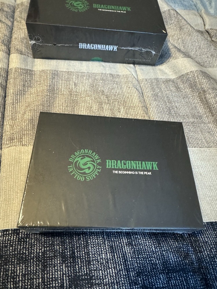DragonHawk S11 Tattoo Gun & Battery only