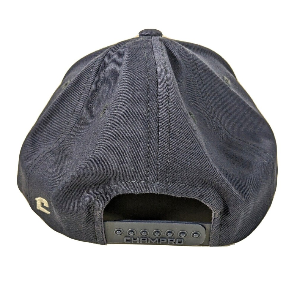 F Bomb Hat Navy Blue With Logo on Front Size Medium L XL