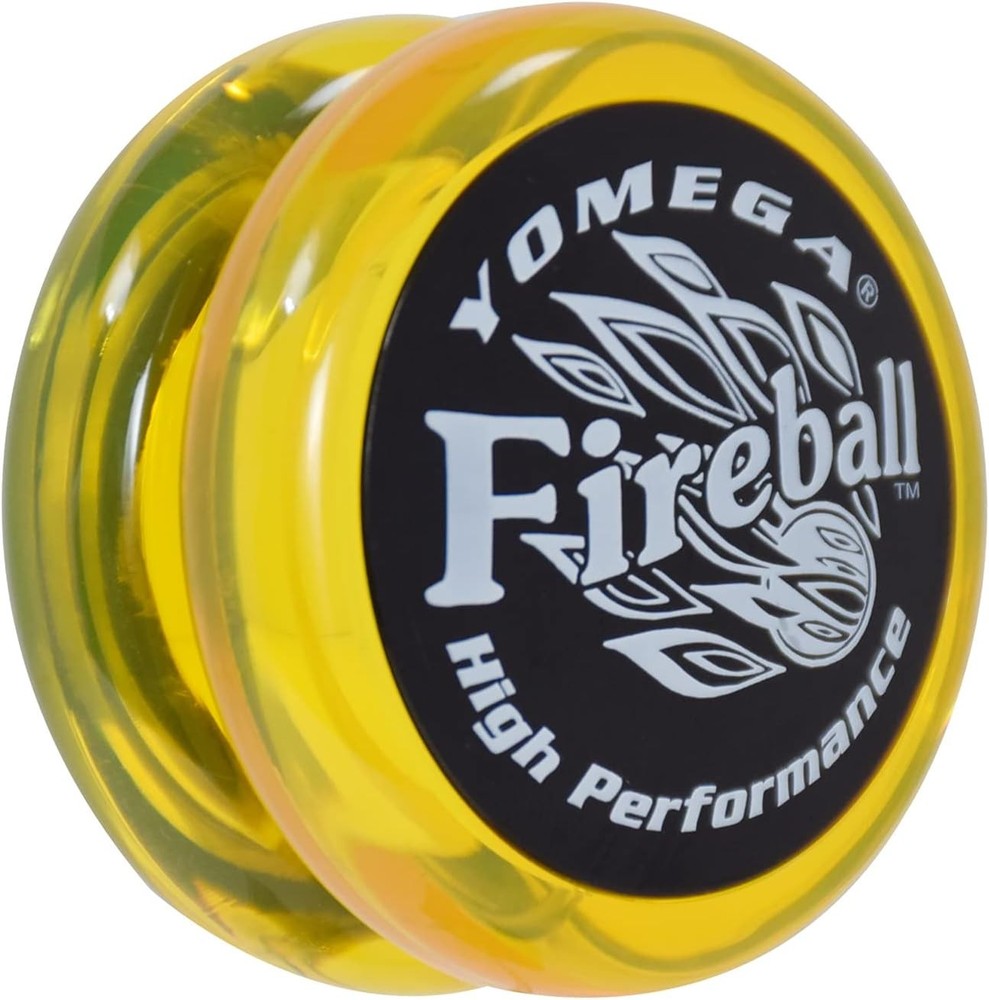 Yomega Fireball YoYo -HIGH Performance Responsive Transaxle Yoyo, Great for...