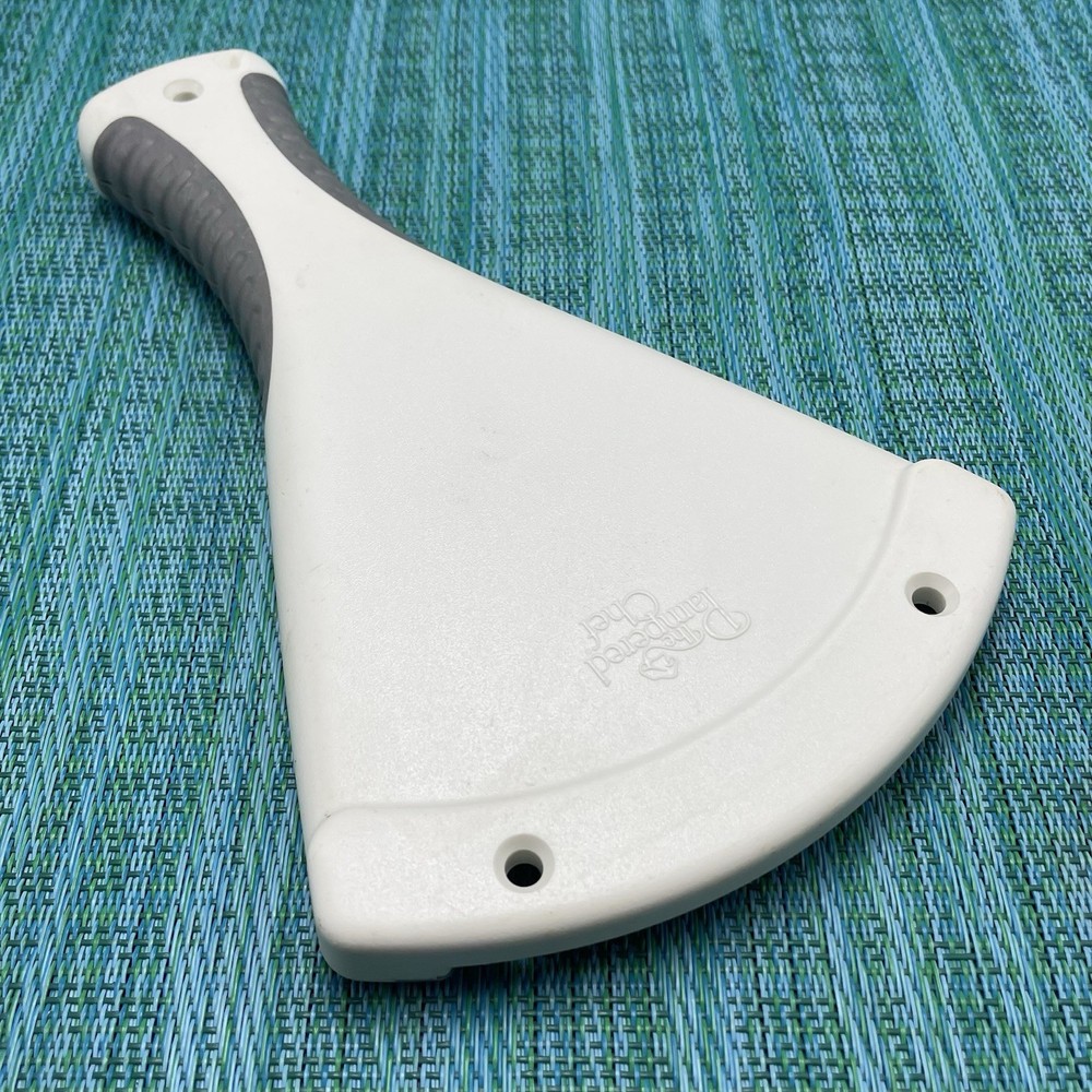 The Pampered Chef Hand Held Jar Opener #2677 White