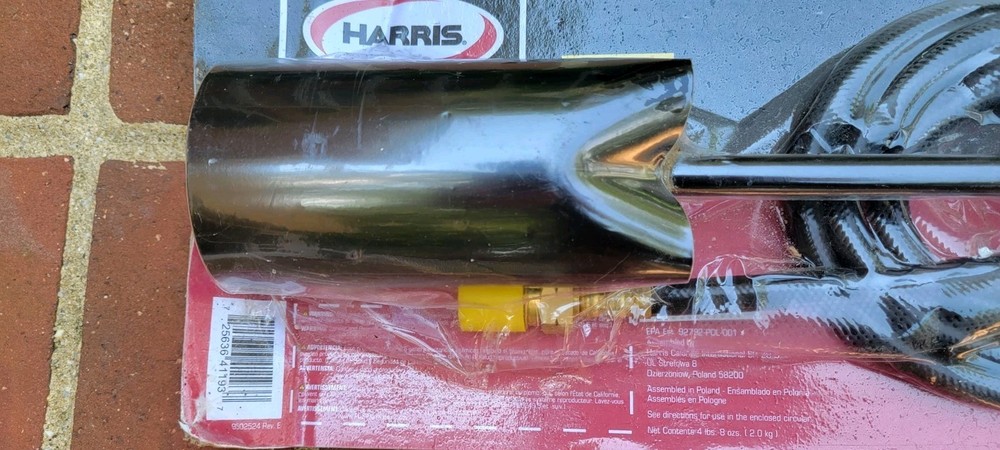 Harris Propane Weed Torch