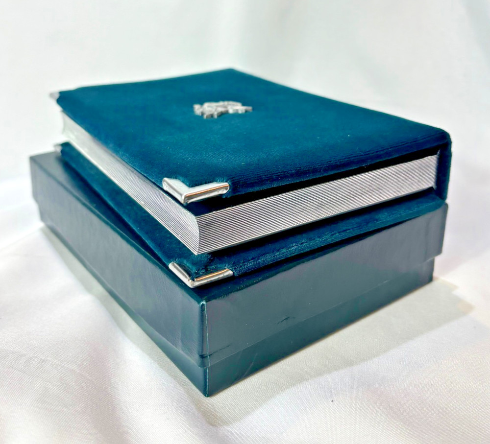 1990 Prestige Set Proofs Eisenhower Centennial Coins With COA & Box