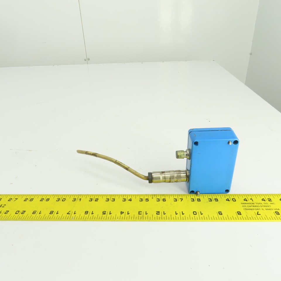 Kistler 5039AY33 Charge Amplifier Module (Range I) 20,000 pC