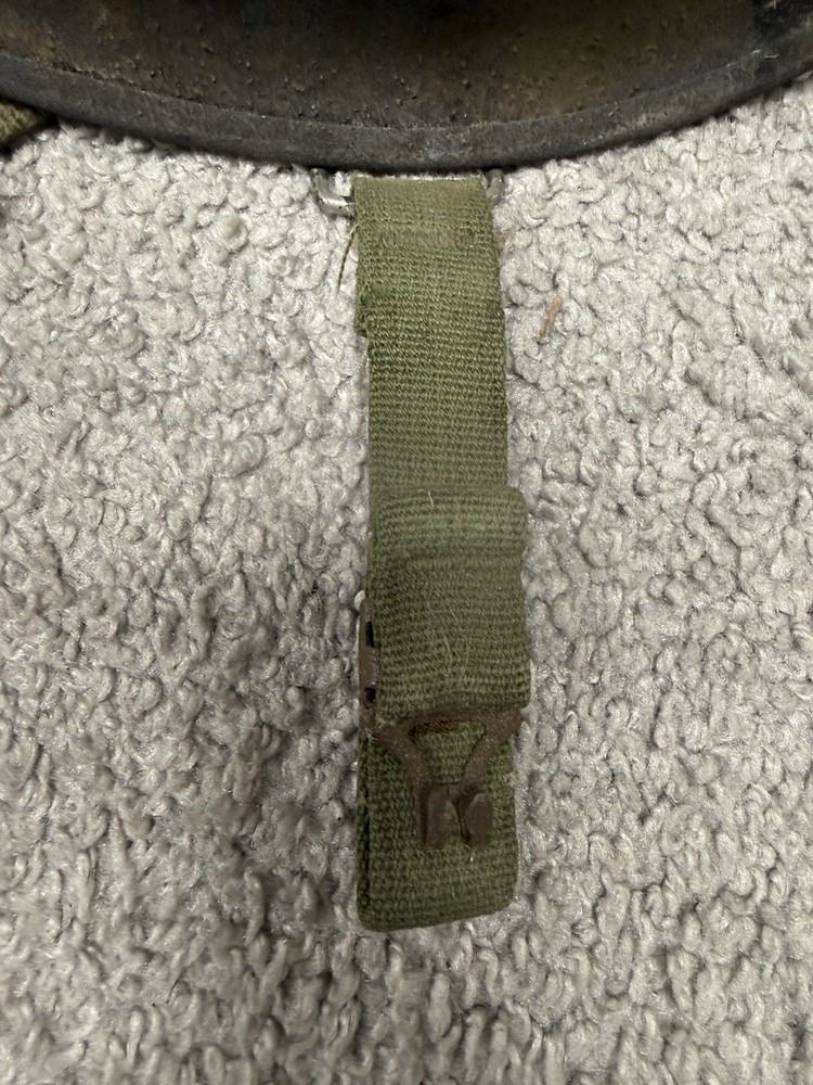 US WW2 M-1 COMBAT HELMET Swivel