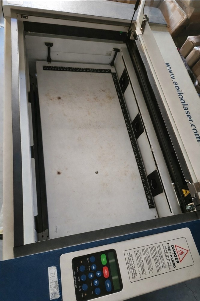 Epilog Zing Laser Machine 40W