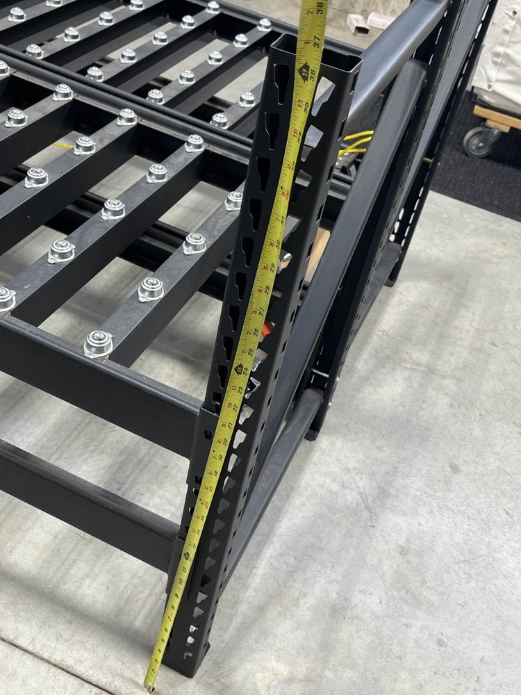 Box Conveyor, Omni-Directional Conveyor belt section