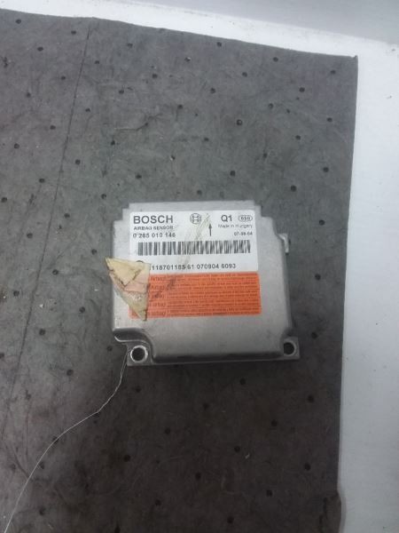 SRS Control Module Computer 211 Type E320 Fits 03-09 MERCEDES E-CLASS 803560