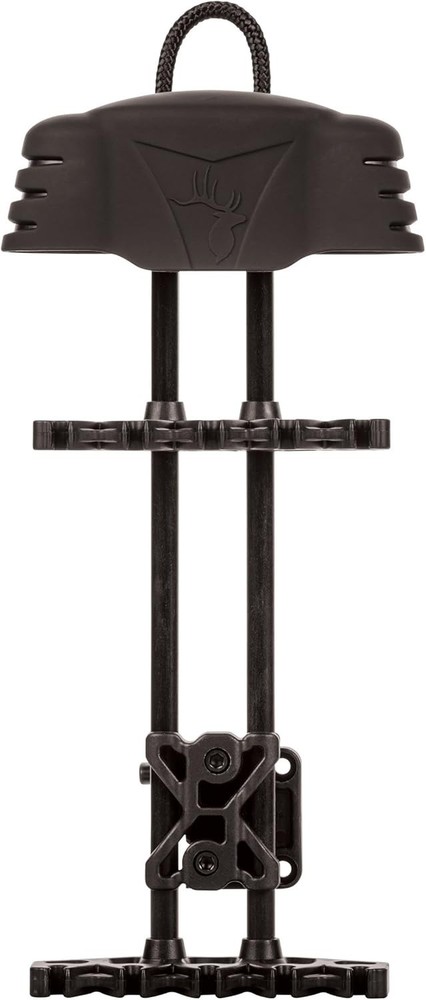 Adjustable Dual Arrow Gripper Quiver