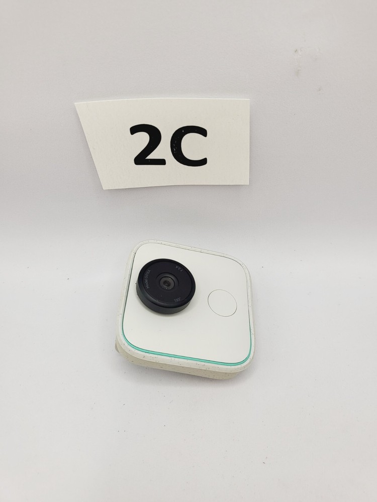 Google Clips Camera G015A F2.4