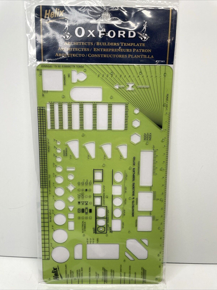 Helix Architects & Builders Home Planning/Layout Template #97165