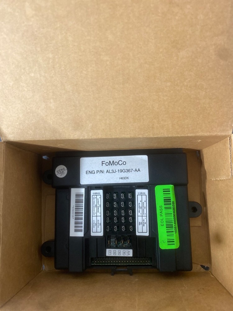 Ford AL3Z-19G367-A Remote Start Module OEM NEW