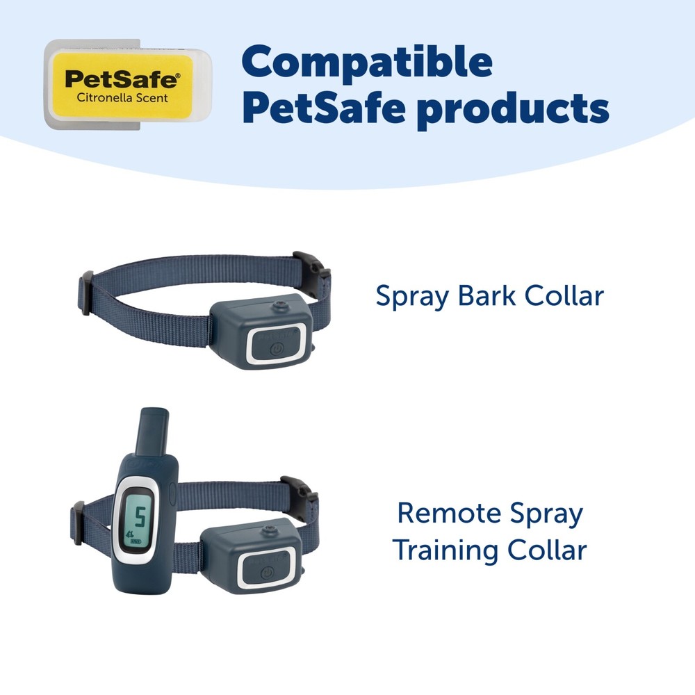 PetSafe Spray Refill Citronella 3pk