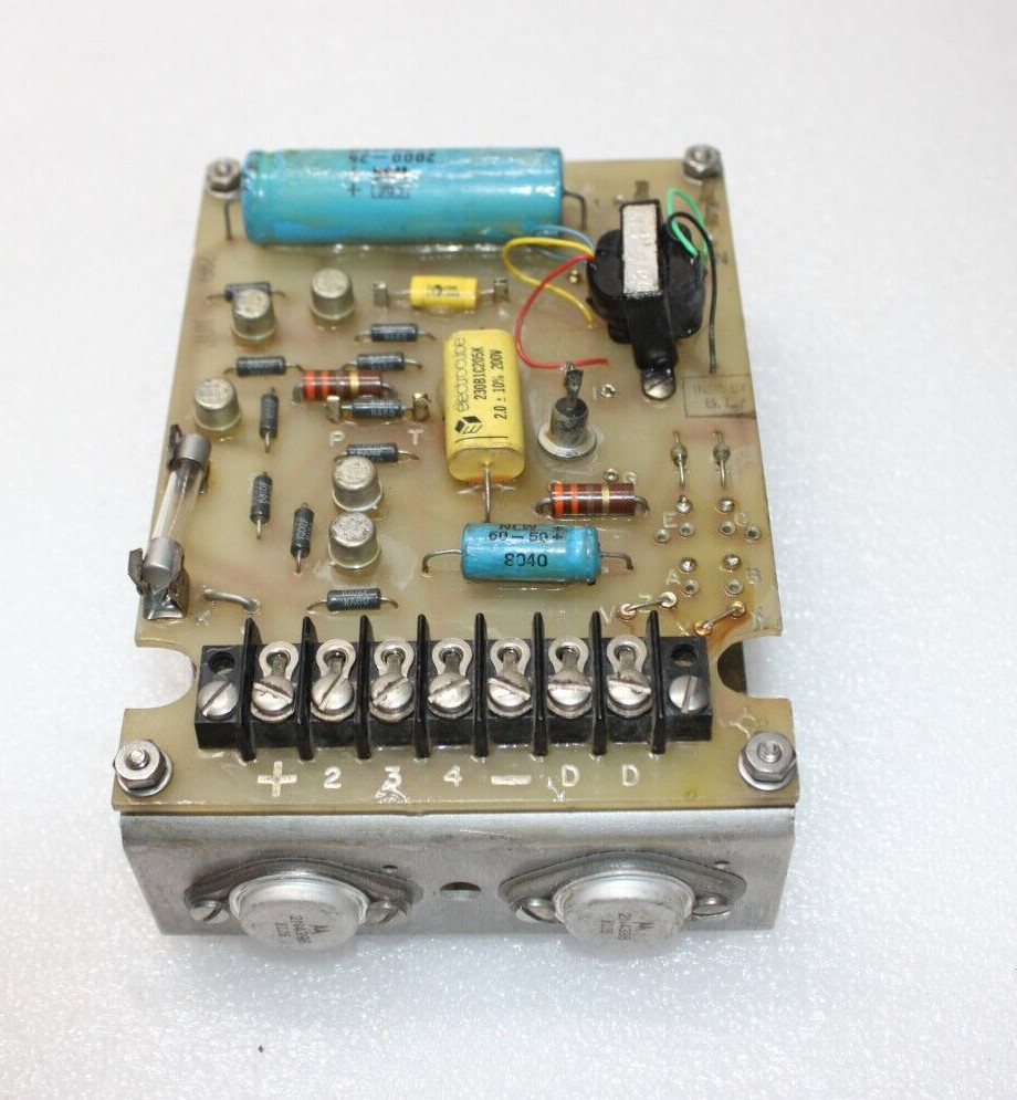 PENVWALT AUTOMATIC POWER 9010-0148 OSCILLATOR