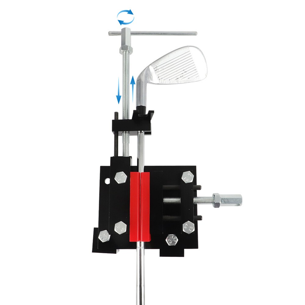 US Manual Screw Type Puller Extractor For Golf Steel and Graphite Shaft Easy Use