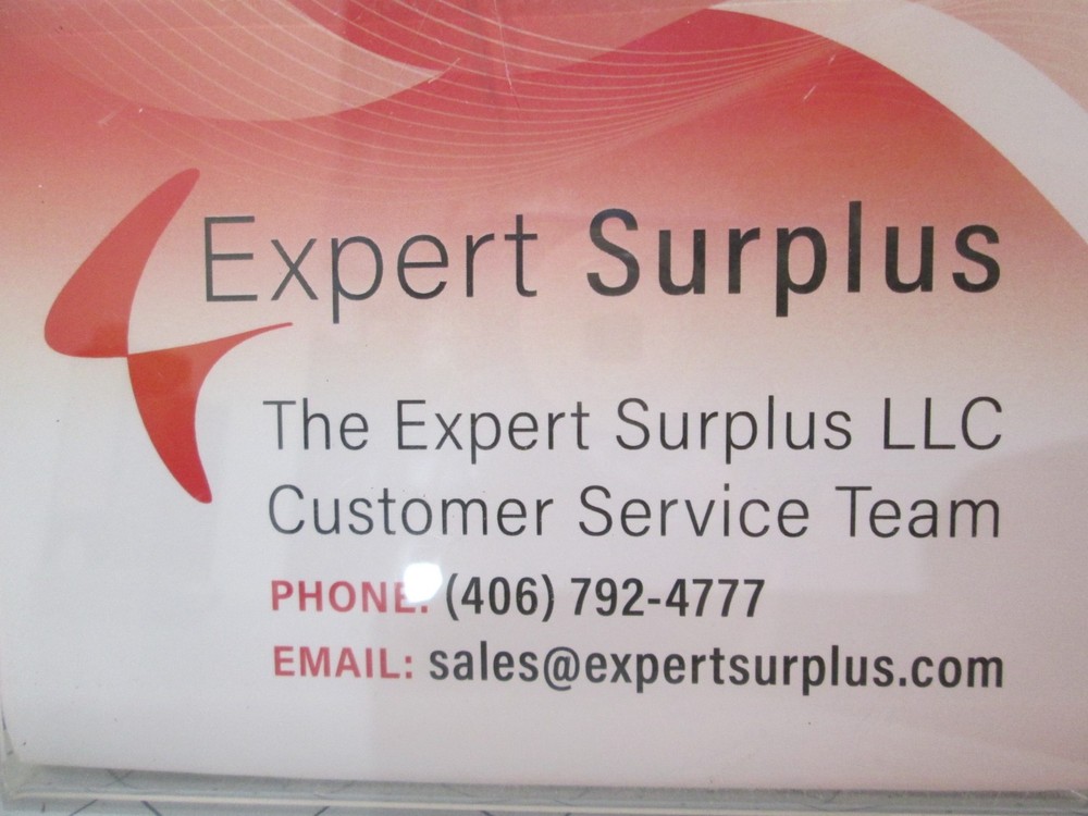 Unit, UFC-1100, O2, 5 SLM, Mass Flow Controller, Used