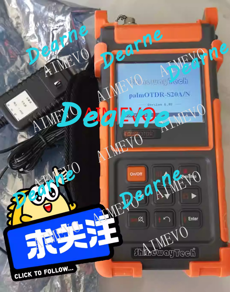 1PCS ShinewayTech S20AN OTDR