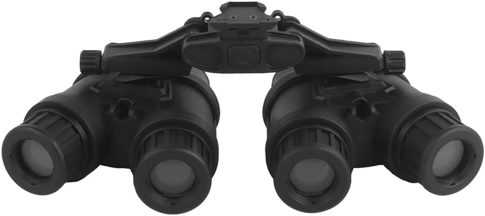 Tactical Night Vision Goggles Model Support Fold Sideways with Adjustable Helmet
