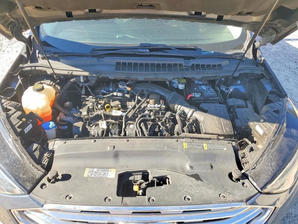 EDGE 2019 Glove Box 4979708