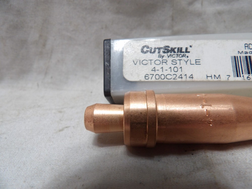 CutSkill Acetylene Tip 4-1-101