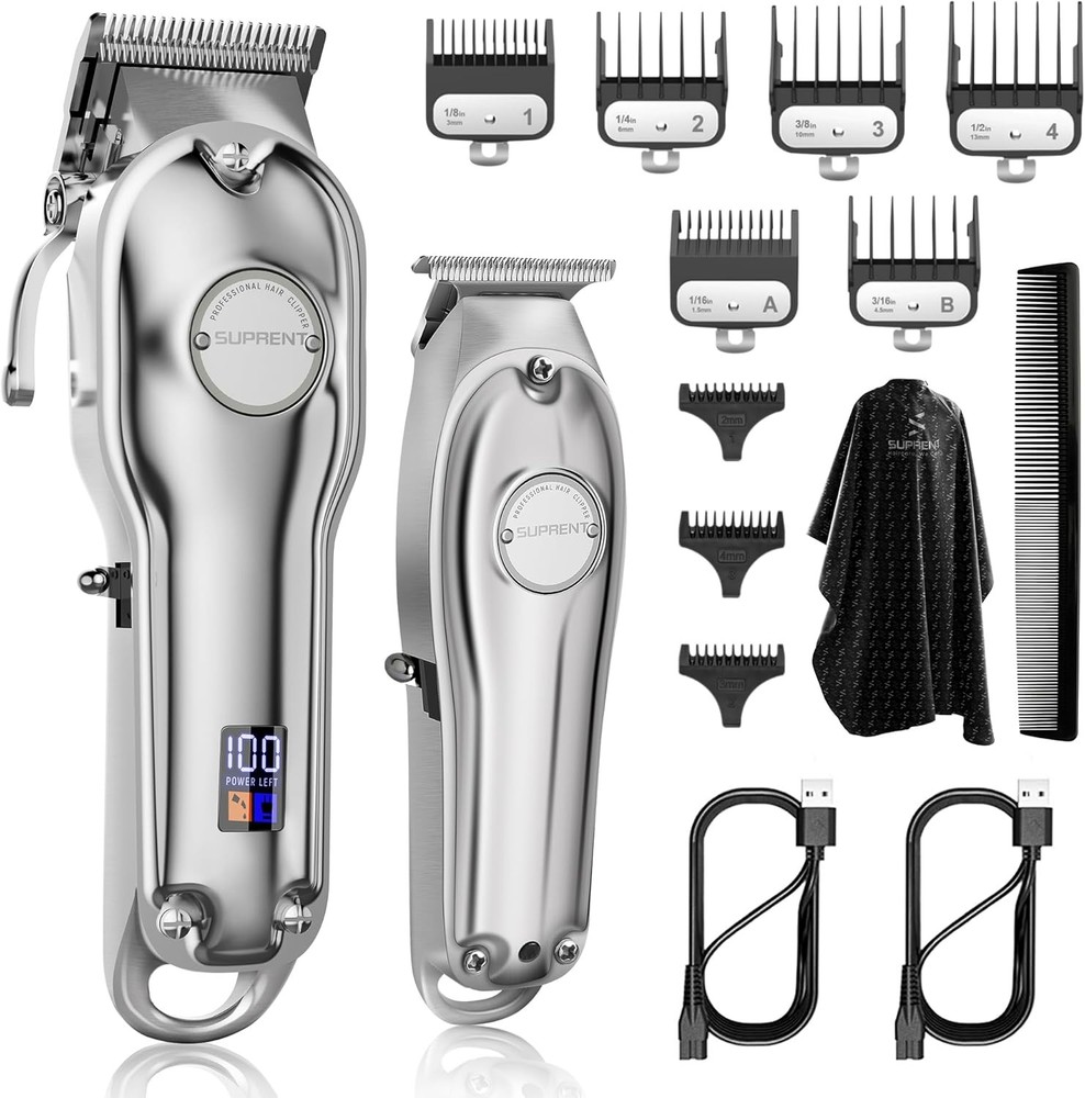 ® PRO Profal pers for Men- Hair Cutting Kit & Zero