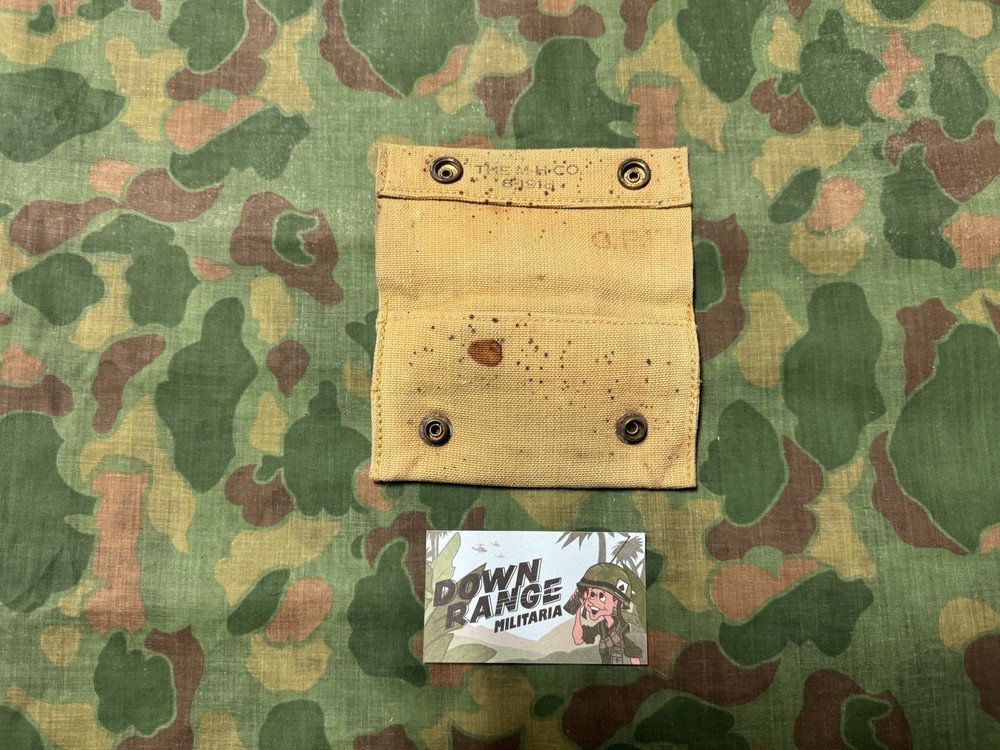 WWI - WWII M1910 First Aid Pouch