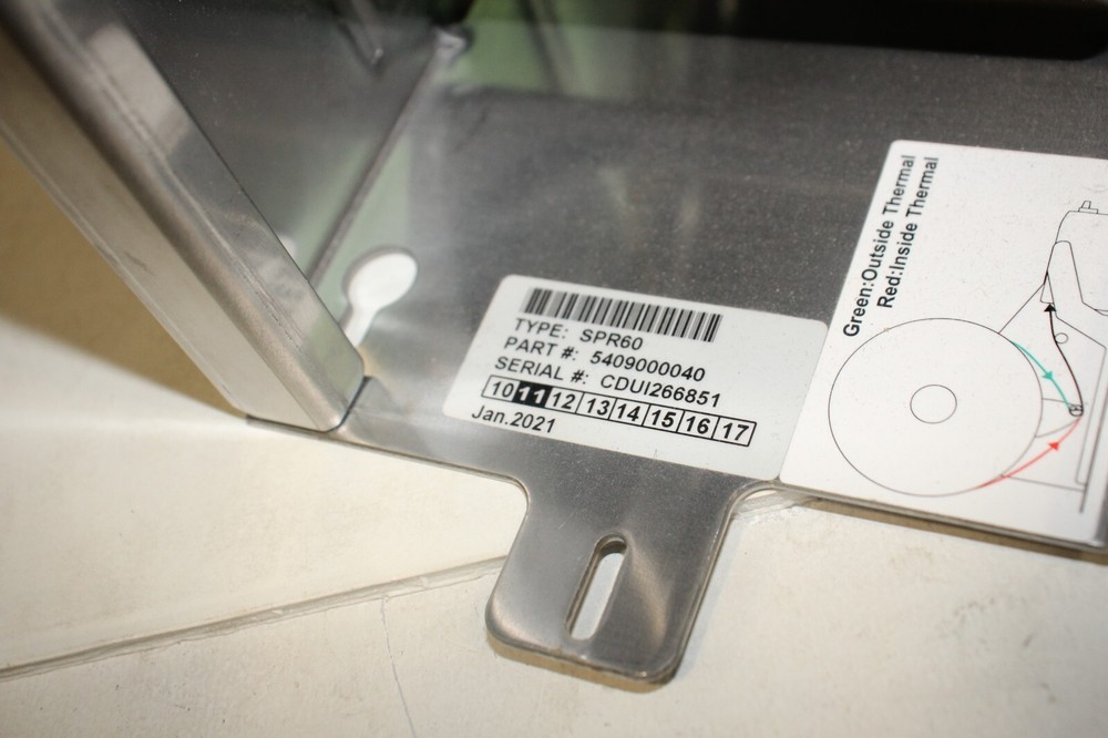 SNBC SPR60 Embedded Printer Assembly Receipt ATM 5409000040