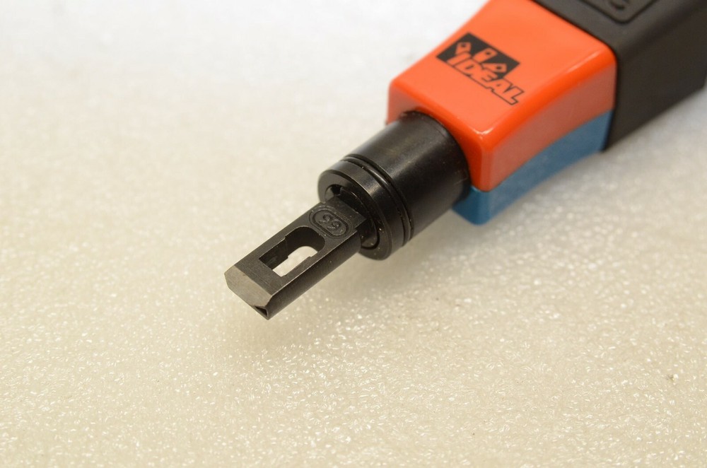 IDEAL Punchmaster II Impact Punch Down Tool
