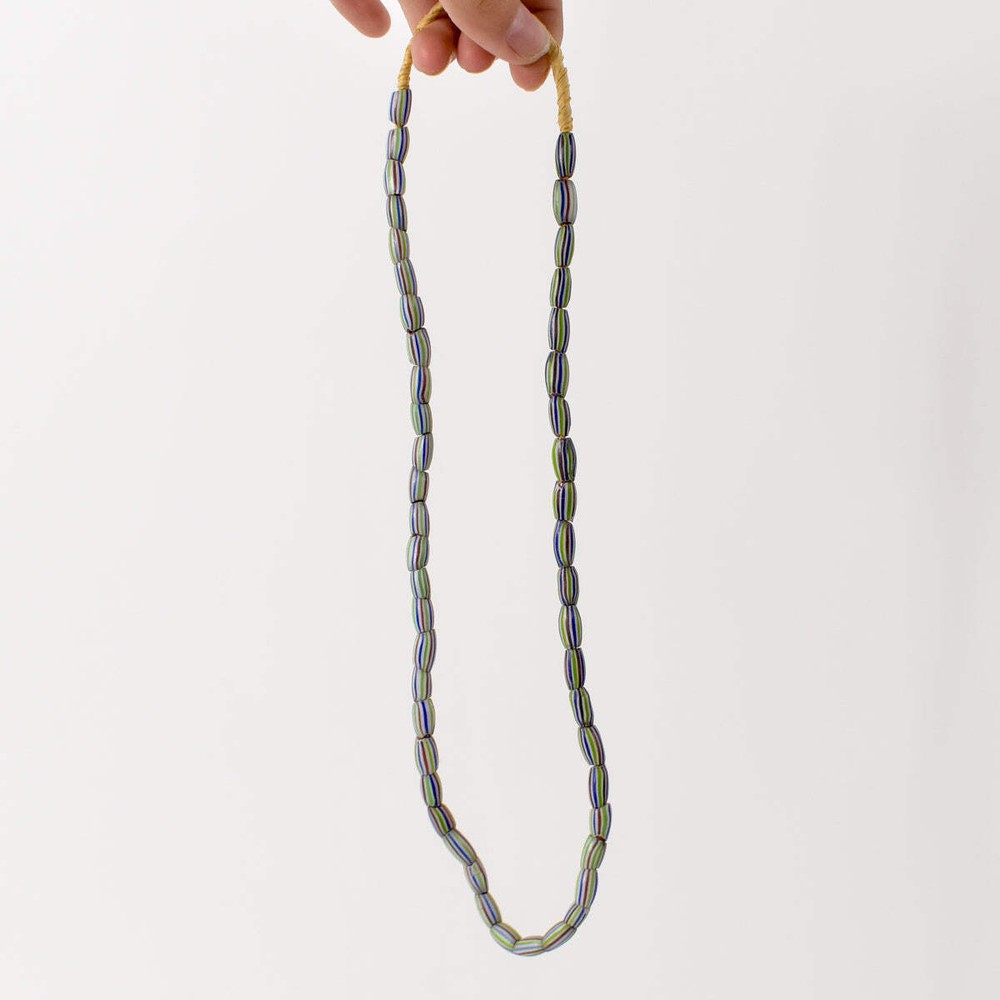 Venetian Melon Trade Beads