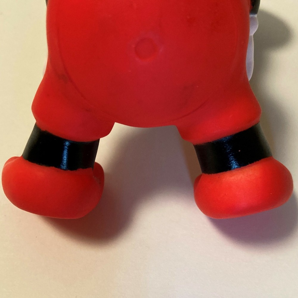 Vintage Disney Mickey Mouse Bath Toy