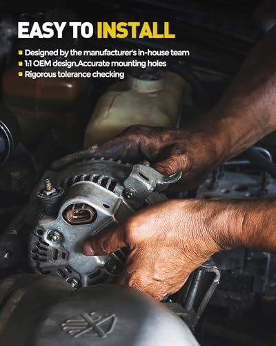 Alternator 100Amp Replacement for Highlander 08-10,Avalon 07