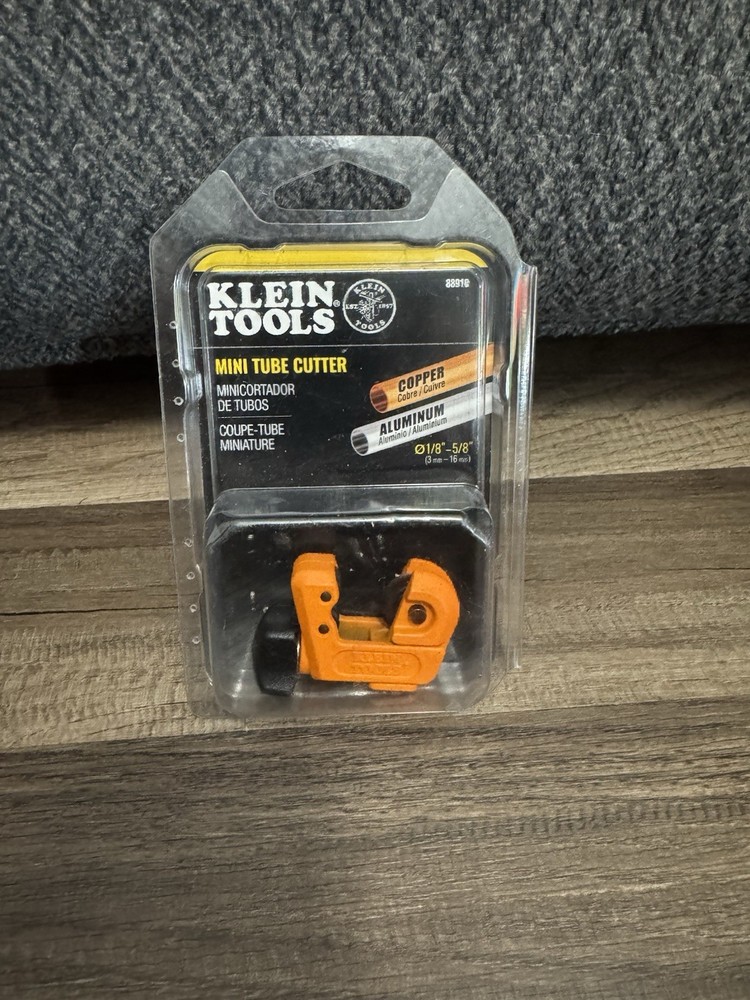 Klein Tools 88910 Mini Tube Cutter